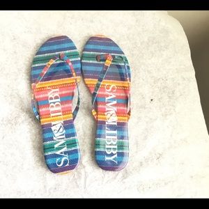 Sam&libby sandals